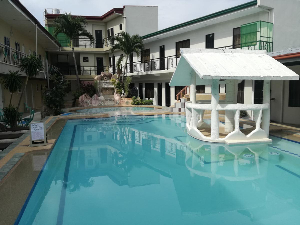Richdel Hotel Resort Lapu-Lapu City Dış mekan fotoğraf