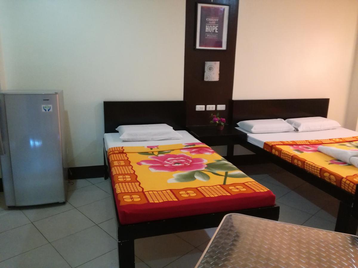 Richdel Hotel Resort Lapu-Lapu City Dış mekan fotoğraf