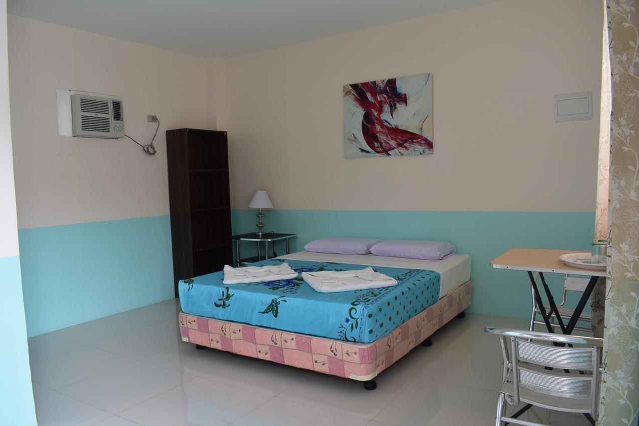 Richdel Hotel Resort Lapu-Lapu City Dış mekan fotoğraf