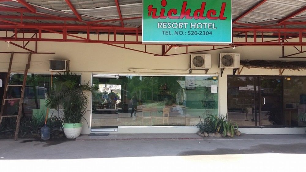 Richdel Hotel Resort Lapu-Lapu City Dış mekan fotoğraf