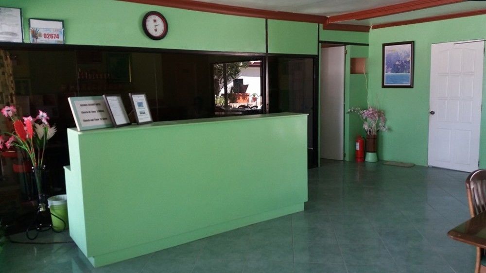 Richdel Hotel Resort Lapu-Lapu City Dış mekan fotoğraf