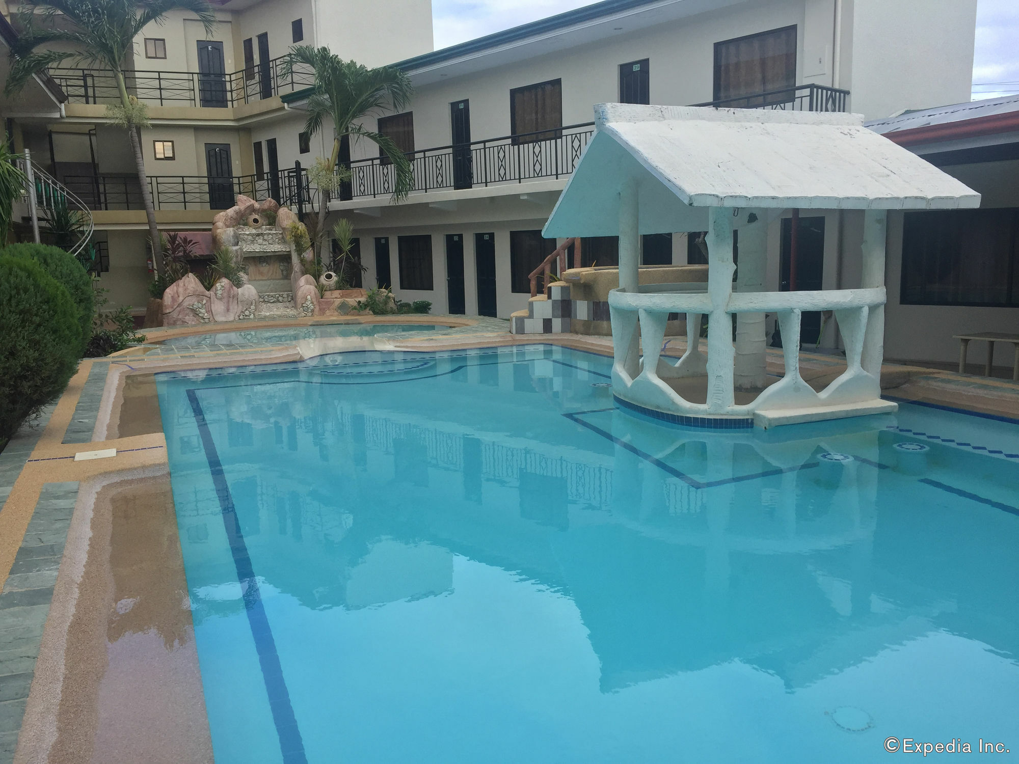 Richdel Hotel Resort Lapu-Lapu City Dış mekan fotoğraf