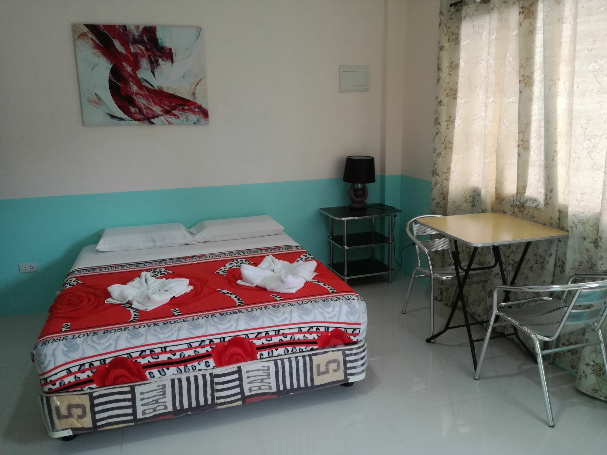 Richdel Hotel Resort Lapu-Lapu City Dış mekan fotoğraf