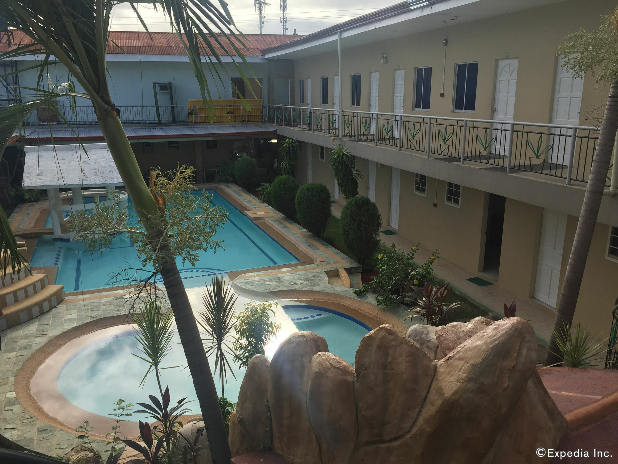Richdel Hotel Resort Lapu-Lapu City Dış mekan fotoğraf
